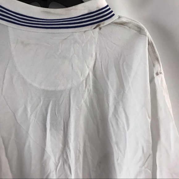 Orvis Mens Covered Placket Polo Shirt Size M - Picture 7 of 13